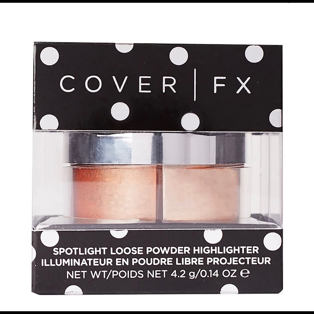 Cover Fx Spotlight Loose Powder Highlighter